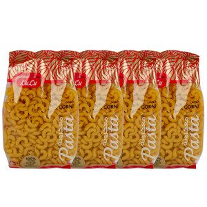 Lulu Macaroni Corni 4 x 400g