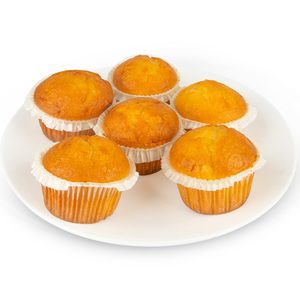 Lulu Mango Muffins 6pcs