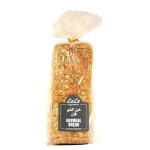 Lulu Oatmeal Loaf Bread 1pkt