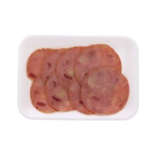 Lulu Smoked Chicken Thigh 250g Approx. Weight