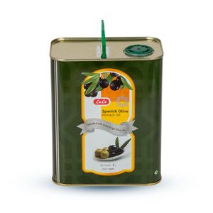 Lulu Spanish Olive Pomace Oil 2Litre