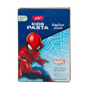 Lulu Spiderman Kids Pasta Elbow 400g