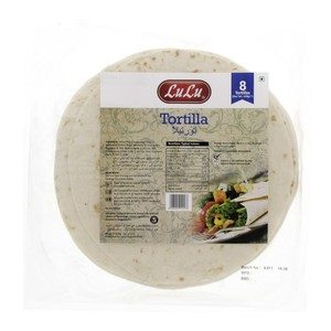 Lulu Tortilla 8pcs