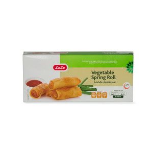 Lulu Vegetable Spring Roll 240g