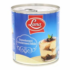 Luna Condensed Sweetened Milk 395g
