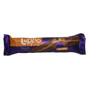 Luppo Dream Bar Cake Caramel 50g