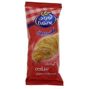 Lusine Plain Croissant 50g