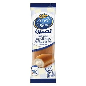 Lusine Sandwich Cream Cheese 112.5g