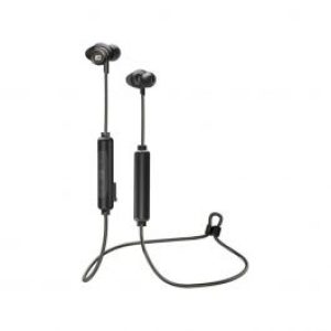 MEE Audio X5 Stereo Bluetooth Wireless Sports In-Ear Headphones - Gunmetal