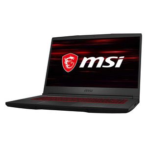 MSI Gaming Notebook 9S7-16R412-689,Intel 10th Gen i7-10750H,15.6" FHD IPS-Level,GeForce GTX1650 GDDR6 4GB,8GB RAM,512GB SSD,Windows 10,Black