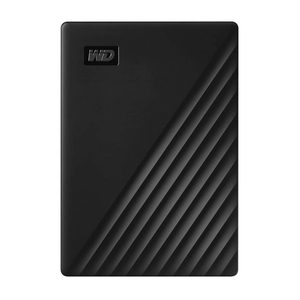 MY PASSPORT 2TB BLACK WORLDWIDE
