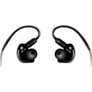 Mackie MP-120 BTA Single Dynamic Driver In-Ear Headphones with Bluetooth Adapter Cable
