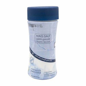 Mag Salt Organic Seasalt 700g