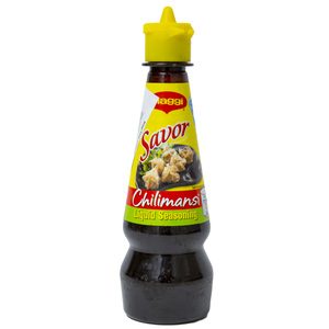 Maggi Savor Chilimansi Liquid Seasoning 130ml
