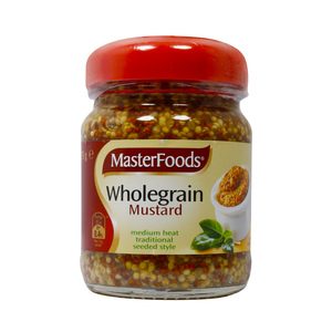 Master Foods Wholegrain Mustard 175g