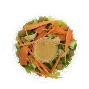 Mediterranean Salad Bowl 400g