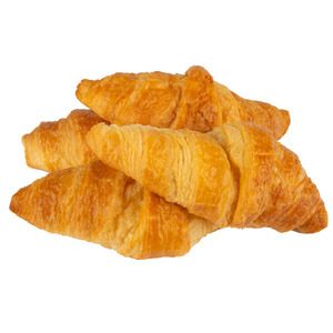 Medium All Butter Croissant 4pcs