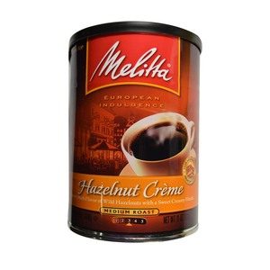 Melitta European Indulgence Hazelnut Creme 312g