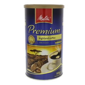 Melitta Premium Highland Coffee 500g