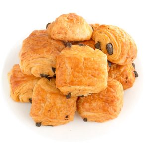 Mini Pain Au Chocolate 12pcs