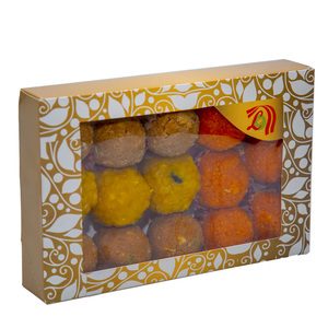 Mix Laddu 500g Approx. Weight