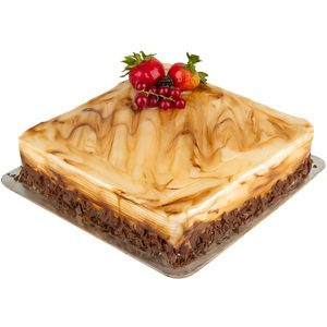 Mocha Buttercream Cake Med 1.1kg