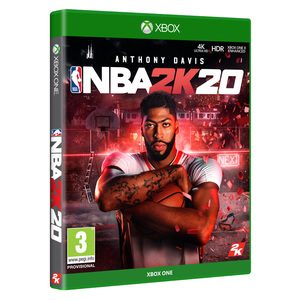 NBA 2K20 Xbox One