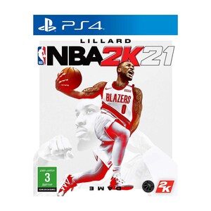 NBA 2K21 PS4