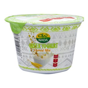 Nada Greek Yoghurt Cereal Mix 160g