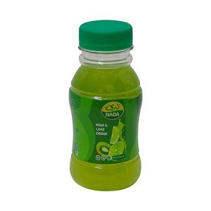 Nada Juice Drink Kiwi & Lime 200ml