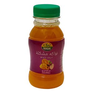 Nada Juice Drink Mixed Fruit 200ml