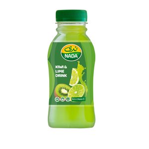Nada Kiwi & Lime Juice 300ml