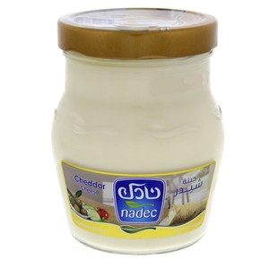 Nadec Cheddar Cheese Spread 500g