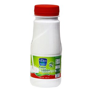 Nadec Fresh Laban Low Fat 200ml