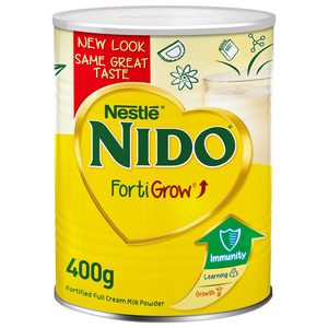 Nestle Nido Fortified Milk Powder 400g