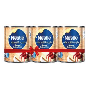 Nestle Sweetened Condensed Milk 3 x 397g