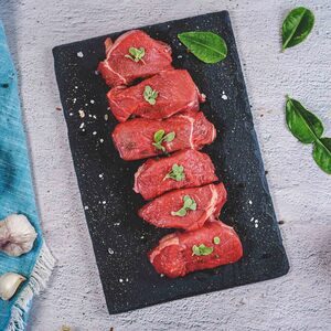 New Zealand Beef Cubes 500g Approx. Weight