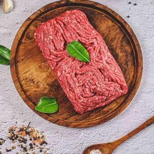 New Zealand Beef Mince 500g Approx weight