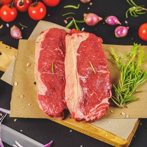 New Zealand Beef Sirloin 300g Approx. Weight