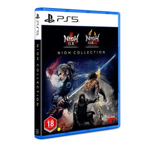 Nioh Collection PS5