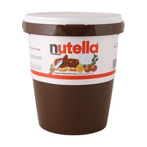 Nutella Hazelnut Spread with Cocoa 3kg