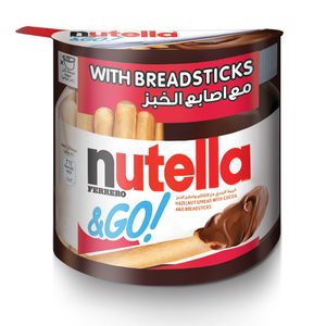 Nutella & Go 52g