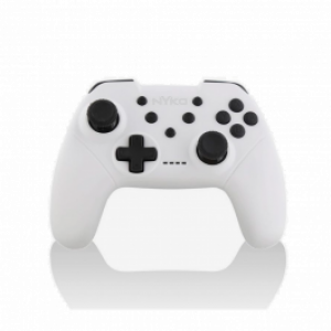 Nyko Mini Wireless Core Controller White for Switch