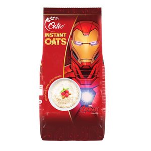 Oateo Instant Oats Pouch 1kg