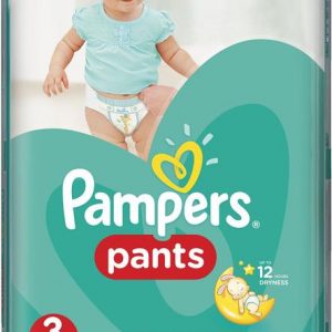 PAMPERS PANTS JUMBO PACK MI...