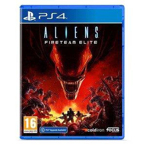 PS4 Aliens Fireteam Elite