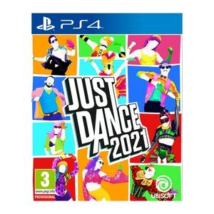 PS4 Just Dance 2021