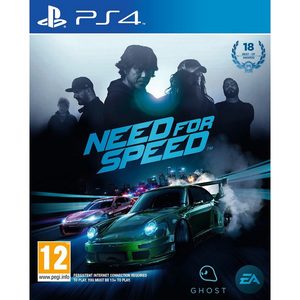 PS4 Need For Speed