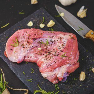 Pakistani Mutton Shoulder 500g Approx. Weight