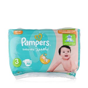 Pampers Midi Vp S3 3X46